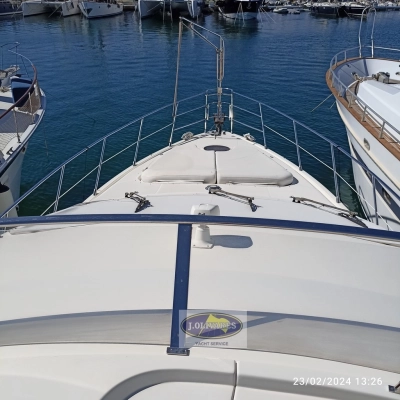 Foto del barco Azimut 55 2003