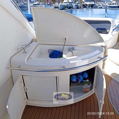 Foto del barco Azimut 55 2003