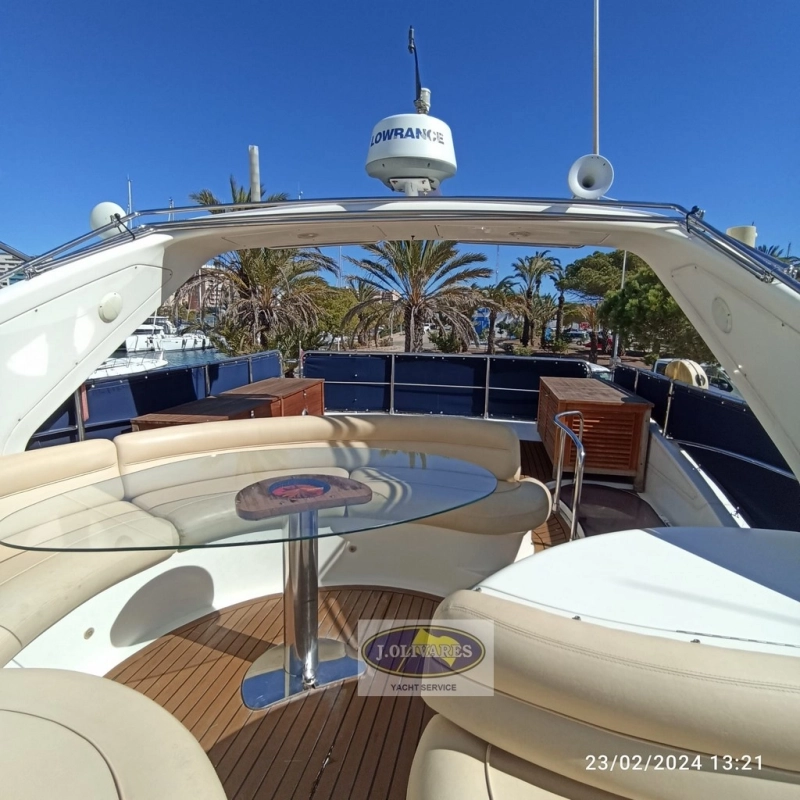 Azimut 55 2003