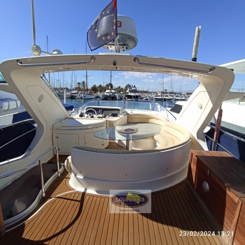 Azimut 55 2003