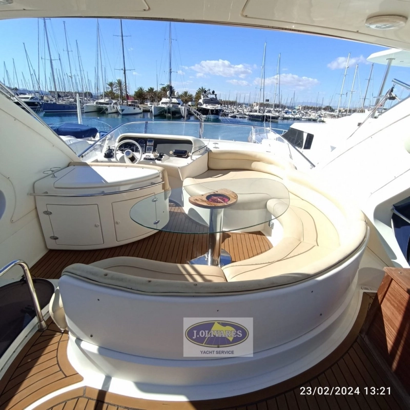 Azimut 55 2003