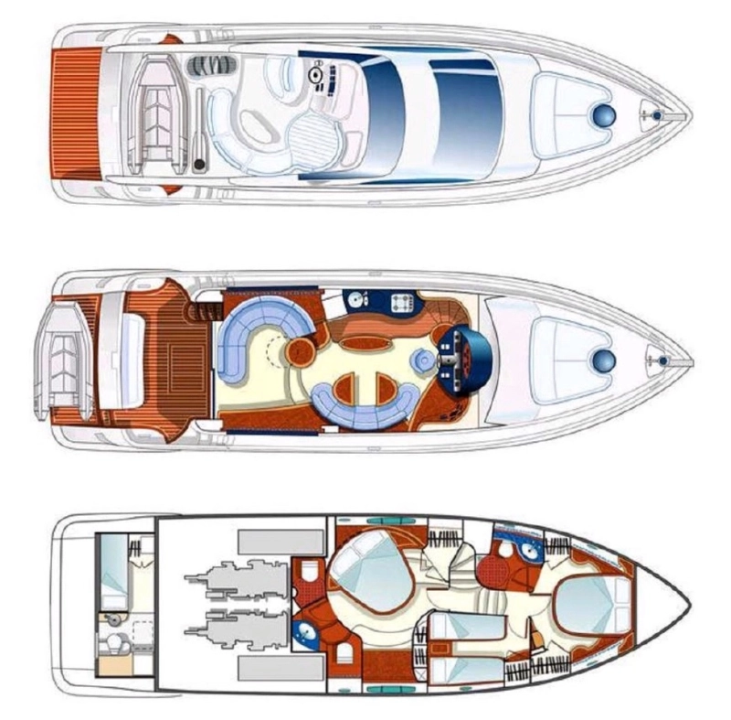 Azimut 55 2003