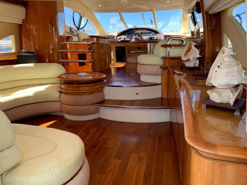Azimut 55 2003