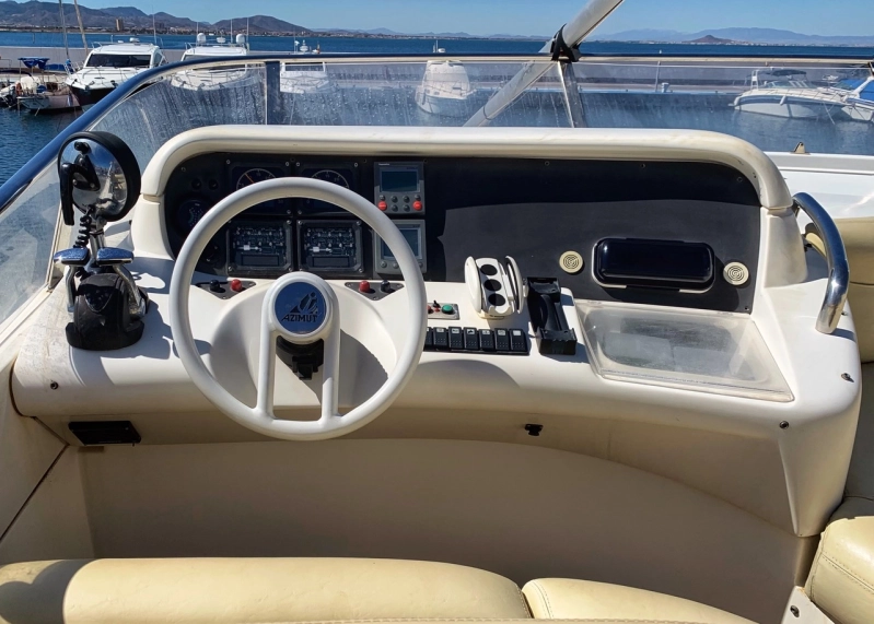 Azimut 55 2003