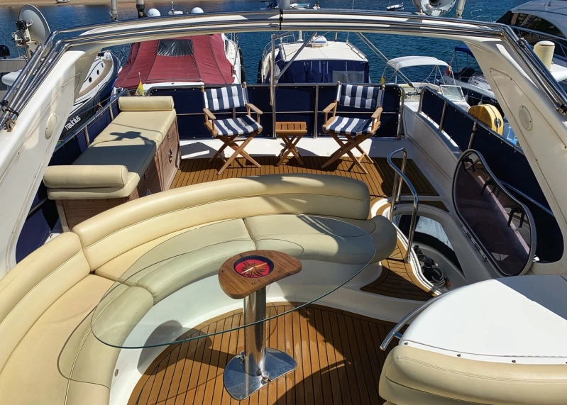 Azimut 55 2003