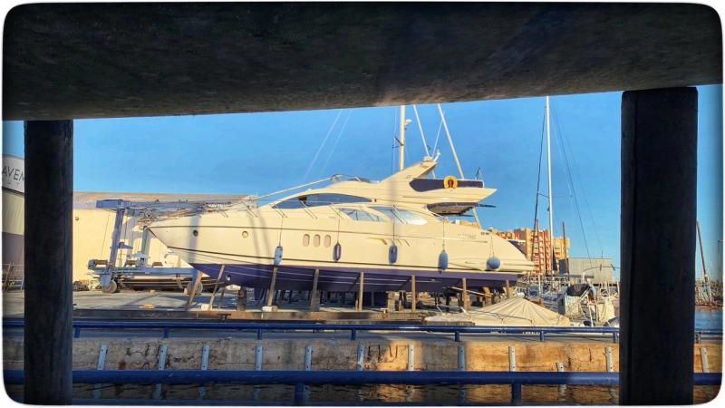 Azimut 55 2003