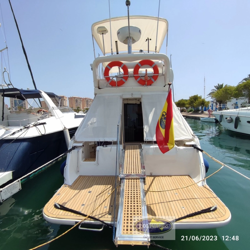 Azimut AZ40 1994