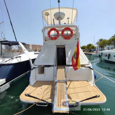 Foto del barco Azimut AZ40 1994