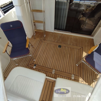 Foto del barco Azimut AZ40 1994