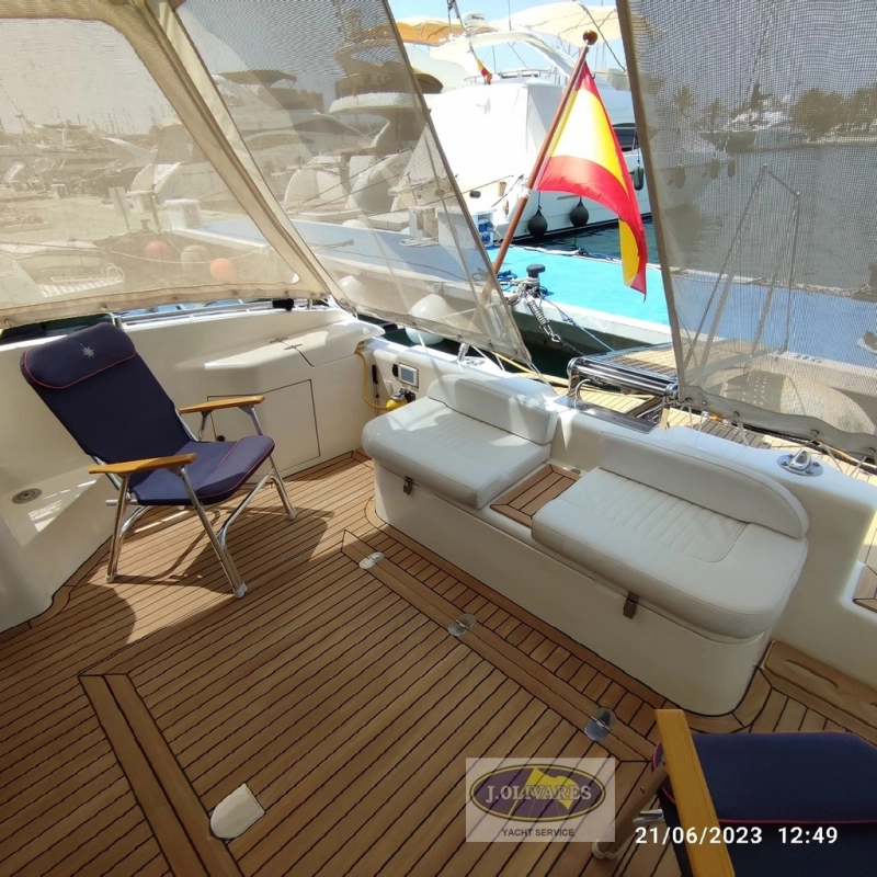 Azimut AZ40 1994