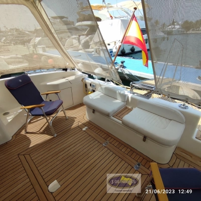 Foto del barco Azimut AZ40 1994