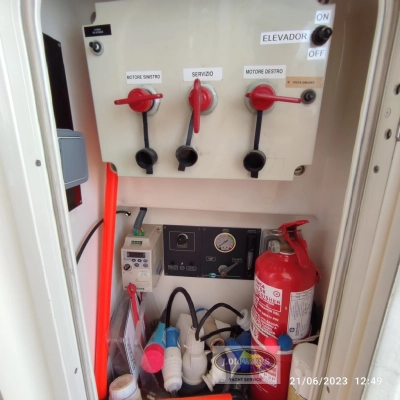 Foto del barco Azimut AZ40 1994