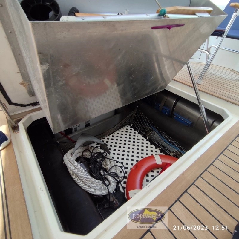 Azimut AZ40 1994