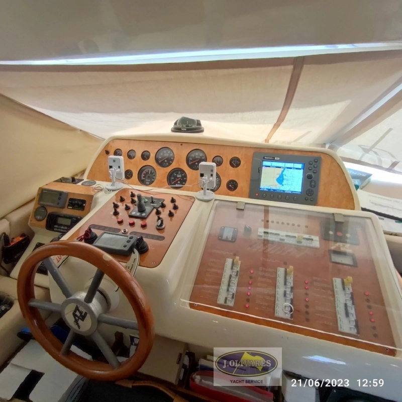 Azimut AZ40 1994