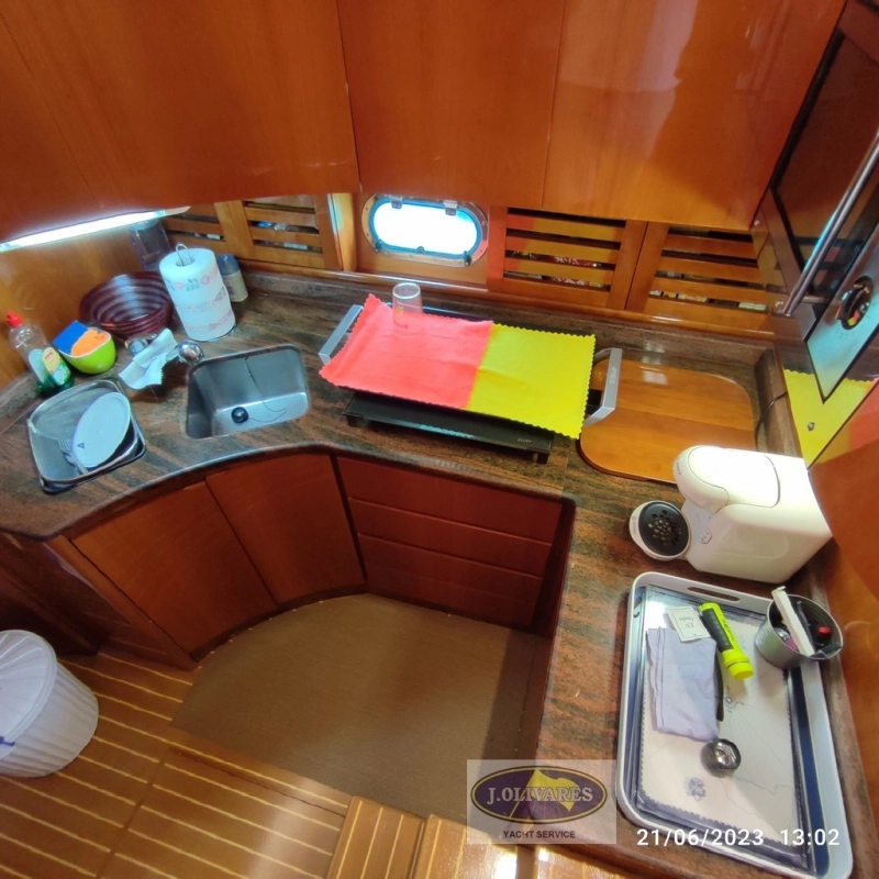 Azimut AZ40 1994