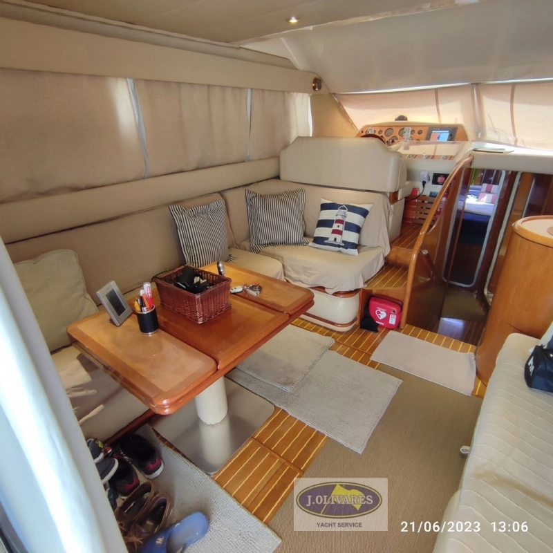 Azimut AZ40 1994