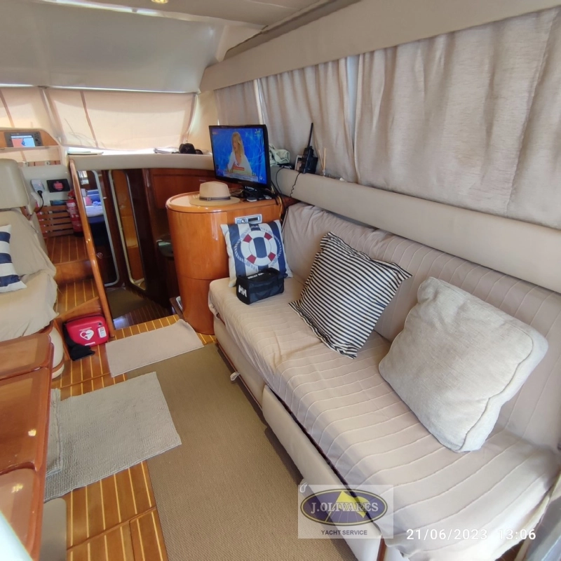 Azimut AZ40 1994