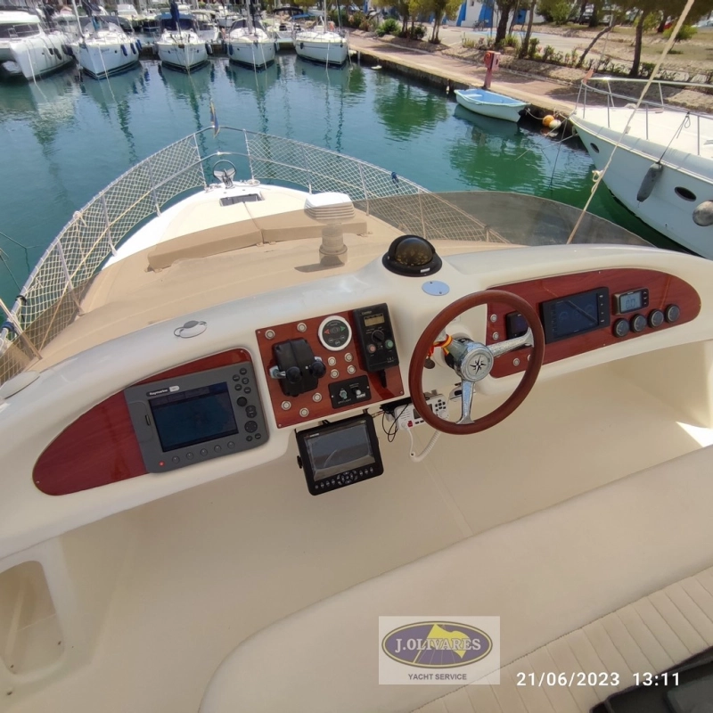 Azimut AZ40 1994