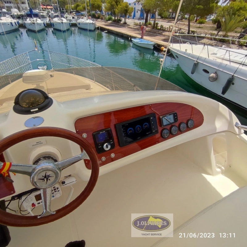 Azimut AZ40 1994
