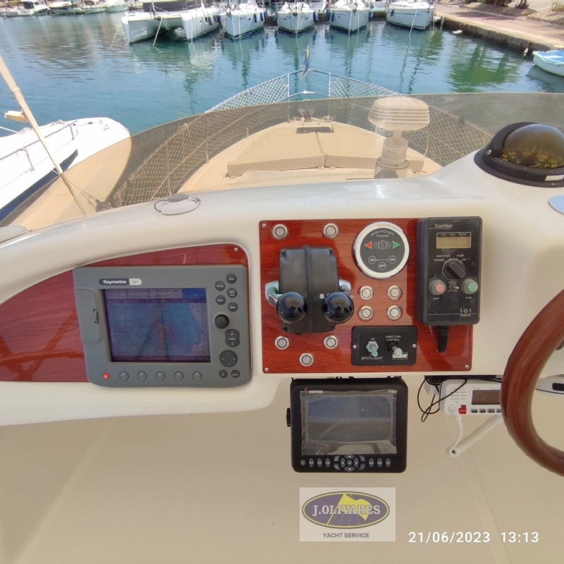 Azimut AZ40 1994