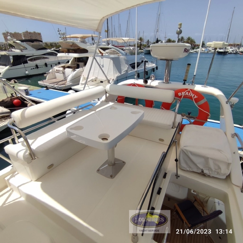 Azimut AZ40 1994
