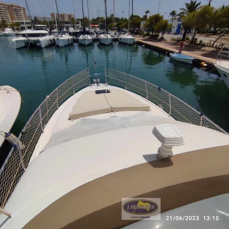 Azimut AZ40 1994
