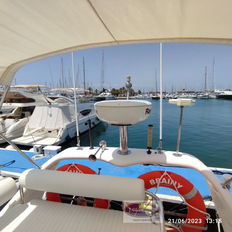 Azimut AZ40 1994