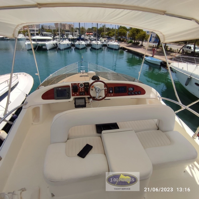 Azimut AZ40 1994