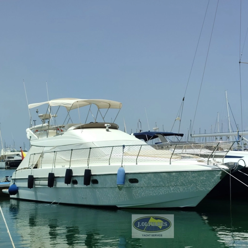 Azimut AZ40 1994