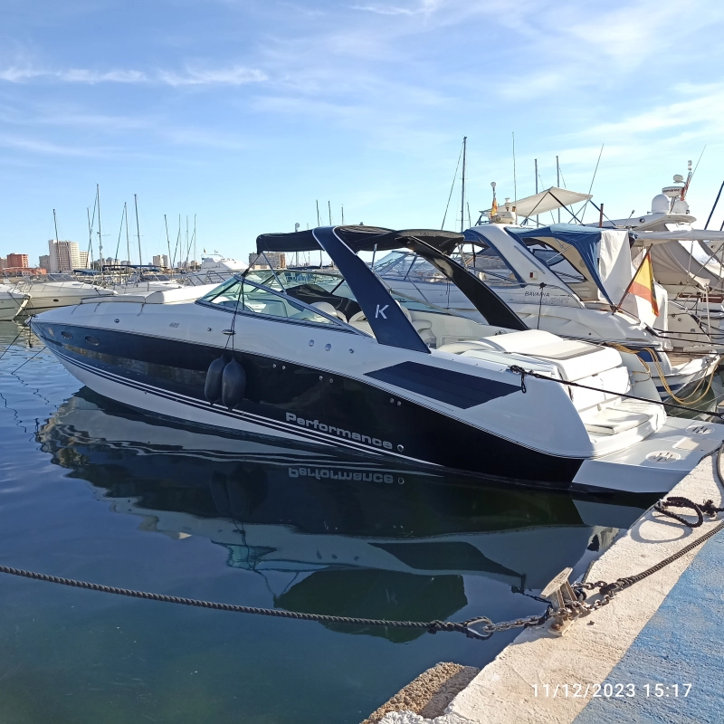  Otros Baja Marine 405 Performance 2008