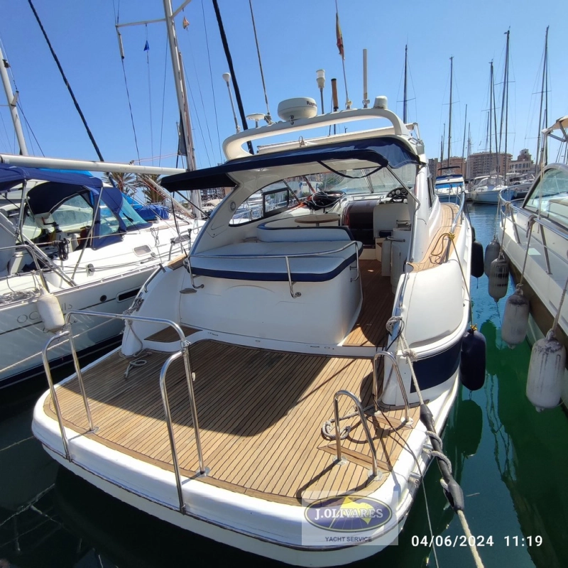 Bavaria 38 Sport HT 2005