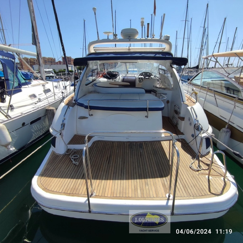 Bavaria 38 Sport HT 2005