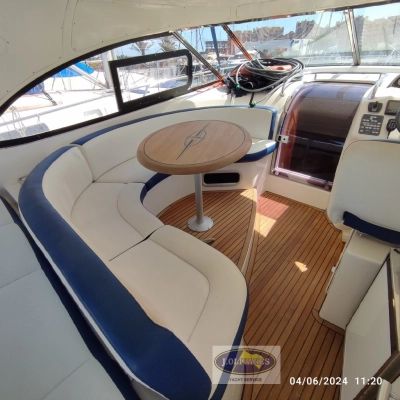 Foto del barco Bavaria 38 Sport HT 2005