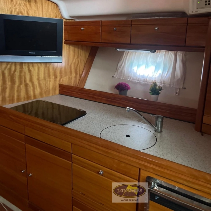 Bavaria 38 Sport HT 2005