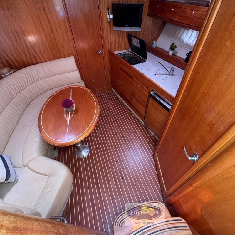 Bavaria 38 Sport HT 2005