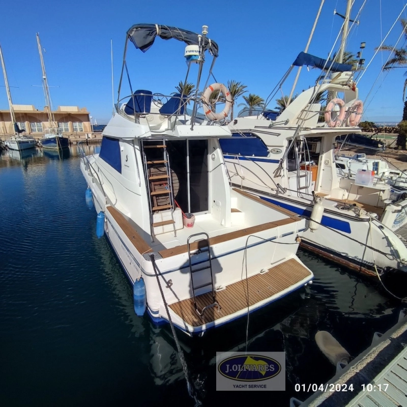 Beneteau Antares 10.80 2002