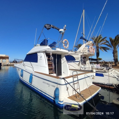 Foto del barco Beneteau Antares 10.80 2002