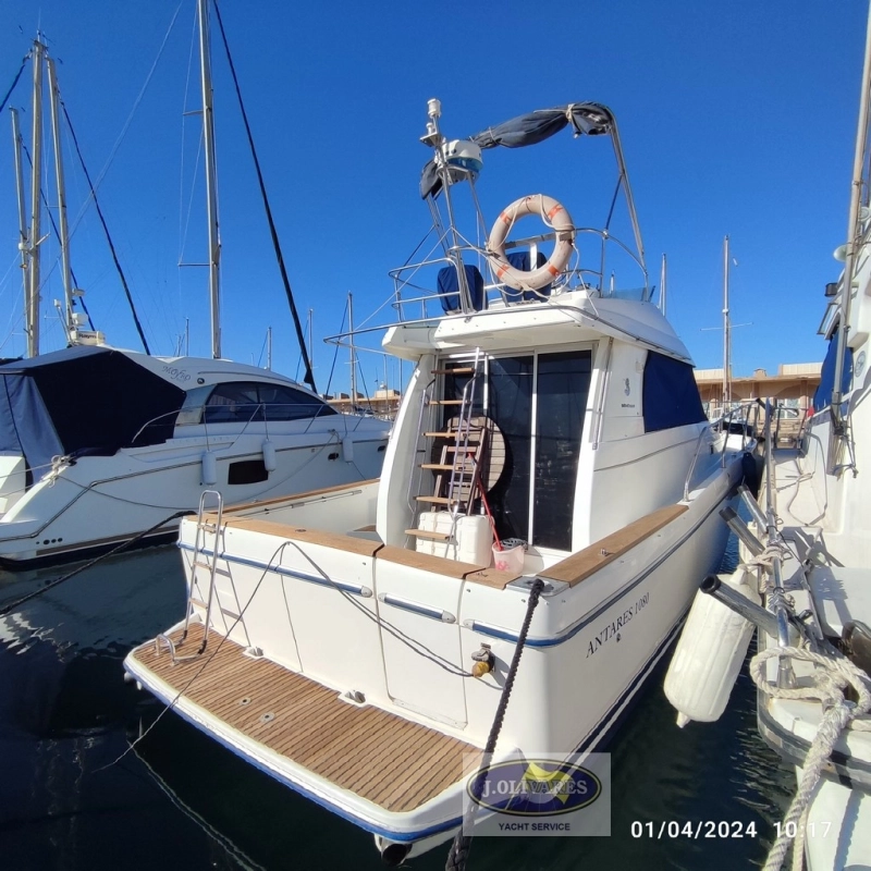 Beneteau Antares 10.80 2002