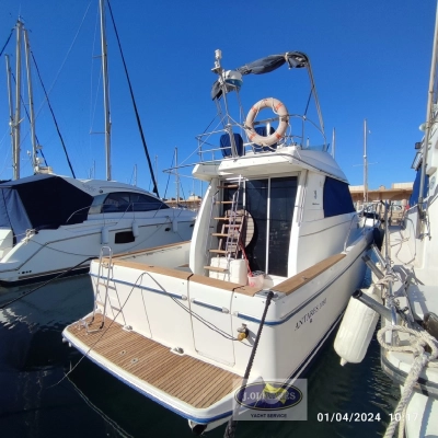 Foto del barco Beneteau Antares 10.80 2002