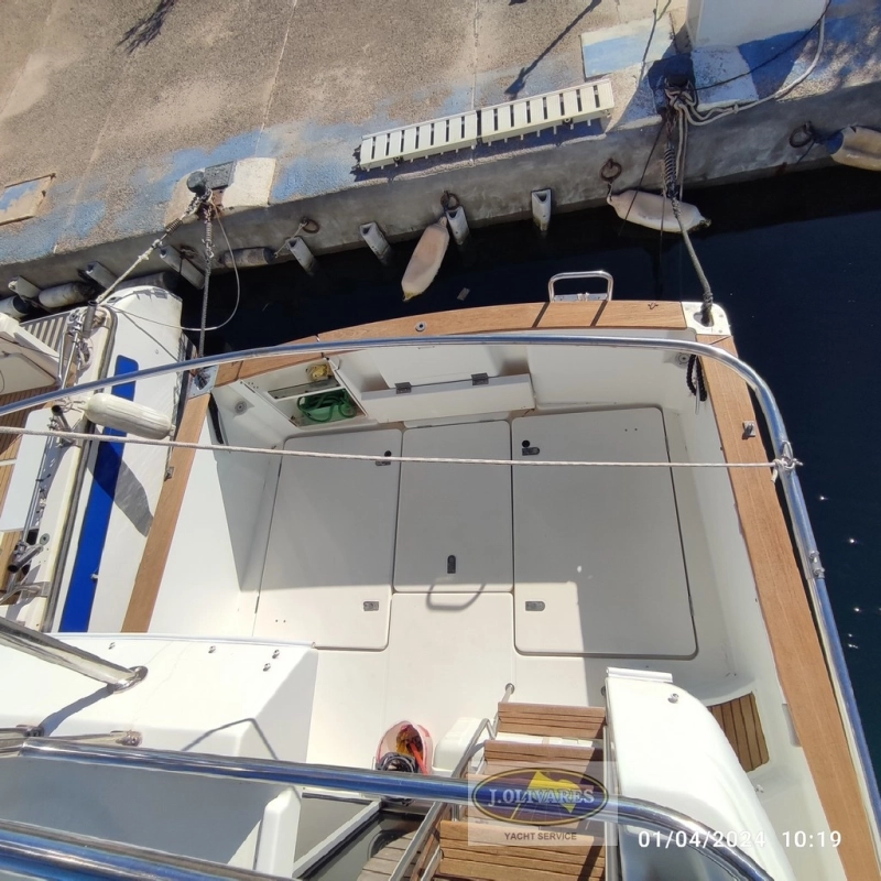 Beneteau Antares 10.80 2002
