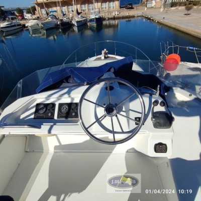 Foto del barco Beneteau Antares 10.80 2002