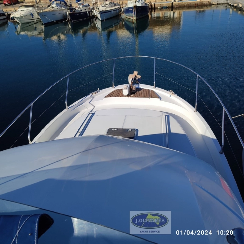Beneteau Antares 10.80 2002