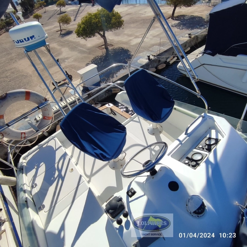 Beneteau Antares 10.80 2002