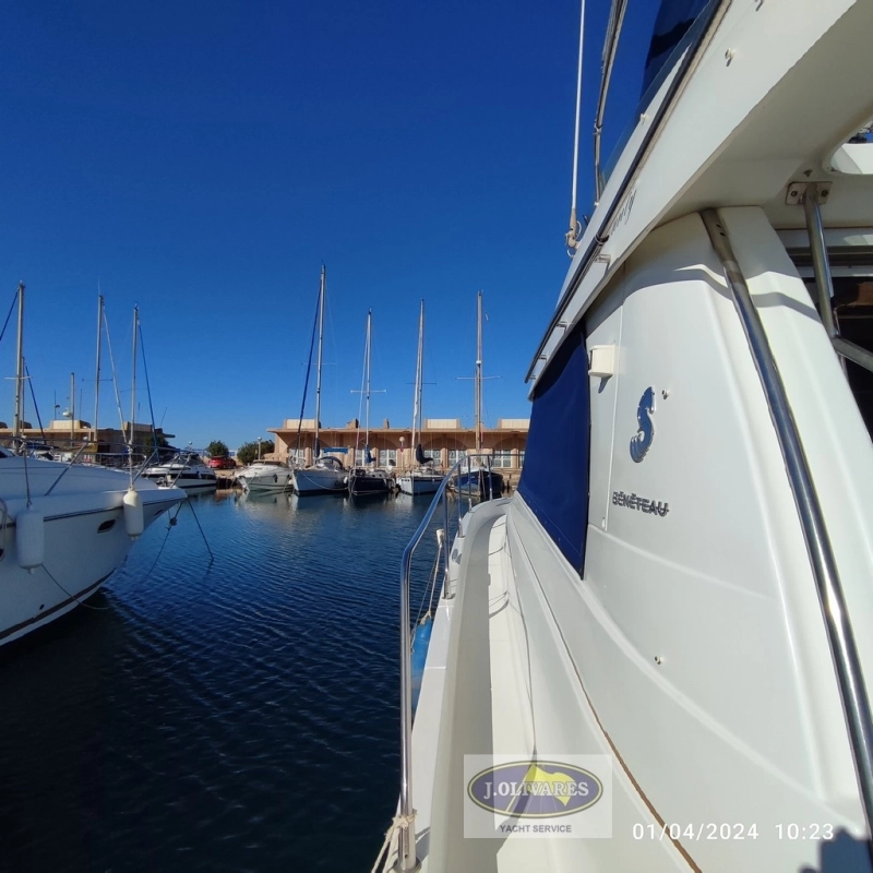 Beneteau Antares 10.80 2002