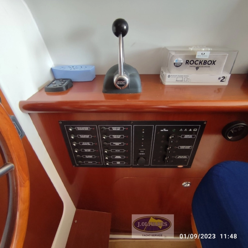 Beneteau Antares 10.80 2002