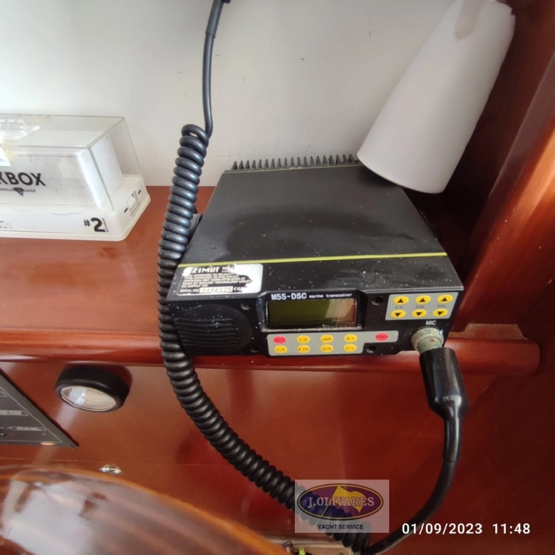 Beneteau Antares 10.80 2002