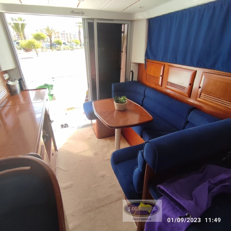 Beneteau Antares 10.80 2002