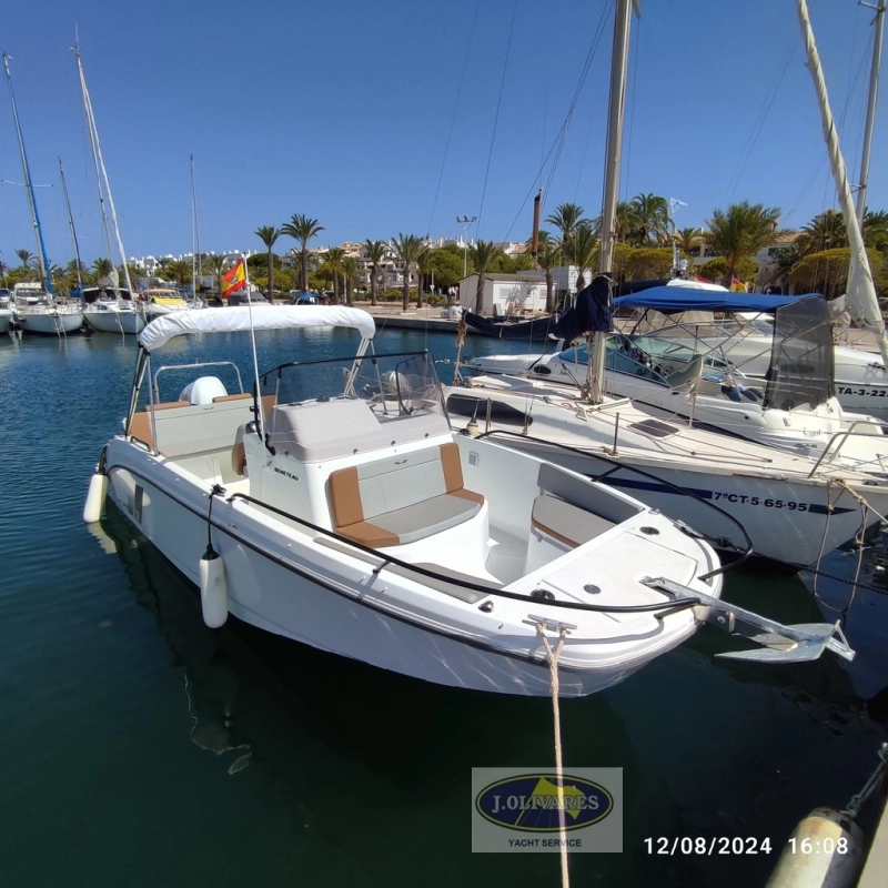 Beneteau Flyer 7 Spacedeck 2024
