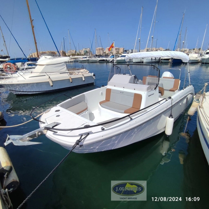 Beneteau Flyer 7 Spacedeck 2024