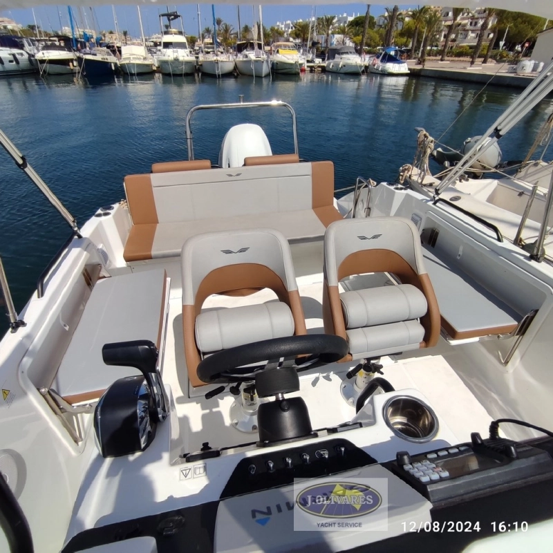 Beneteau Flyer 7 Spacedeck 2024